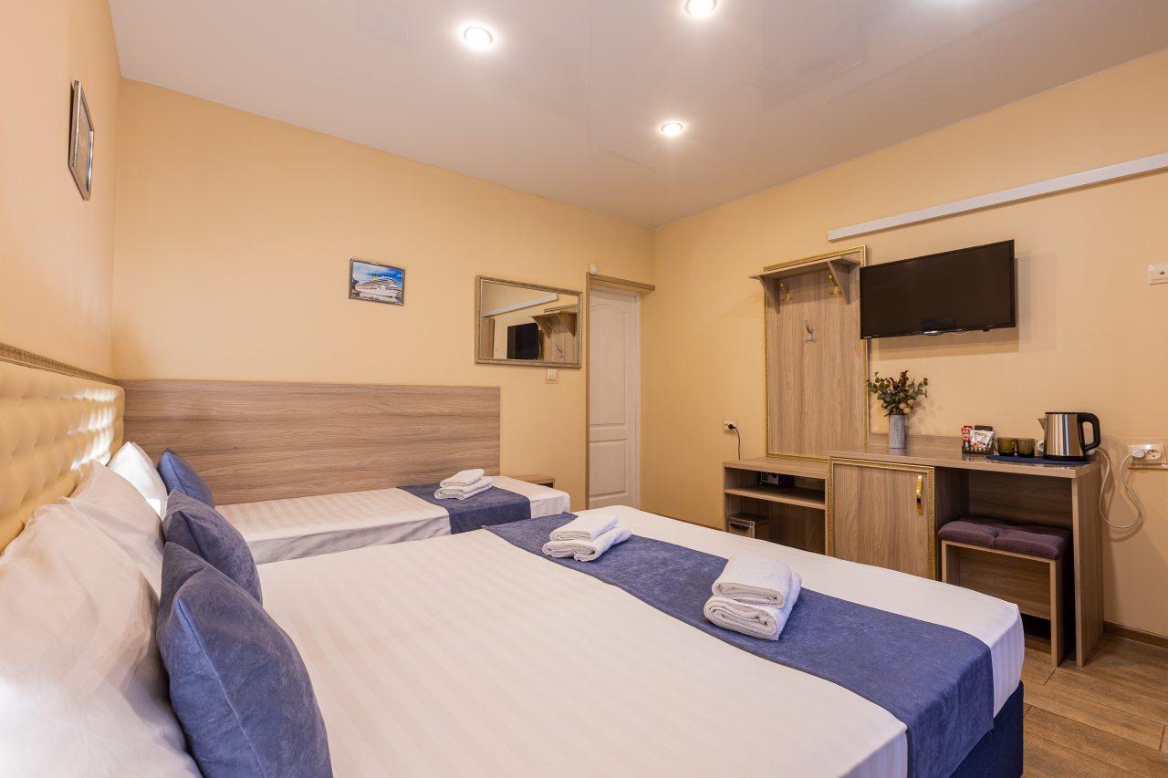 Фотогалерея Гостевой дом Морской