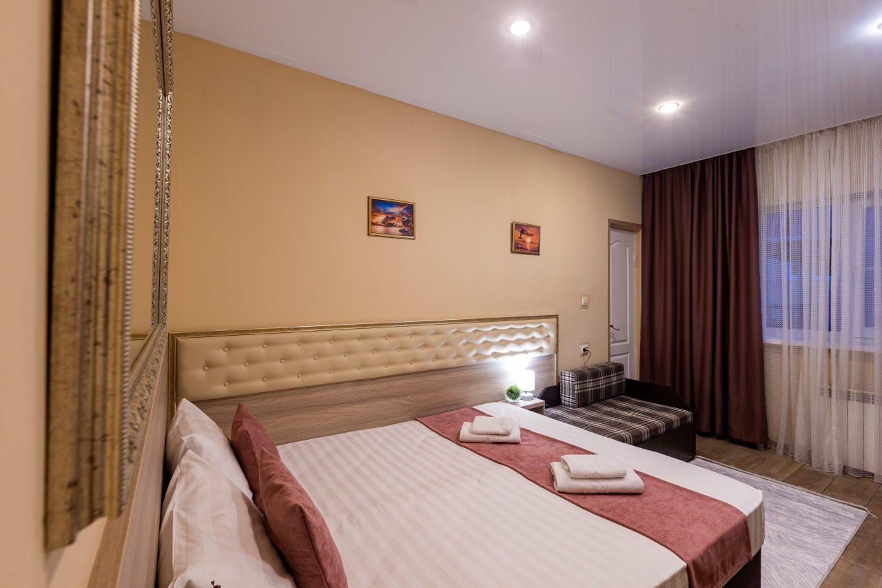 Двухместный (1 кровать)